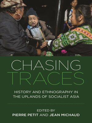 cover image of Chasing Traces